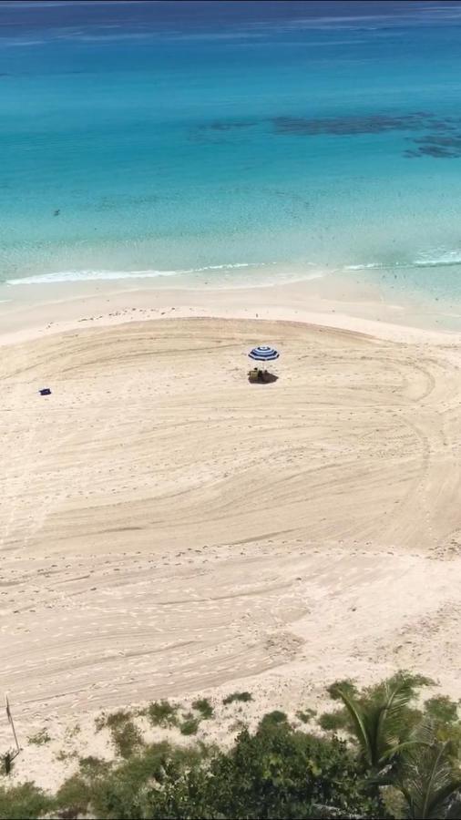 Studio Oceanfront Prime Location カンクン エクステリア 写真