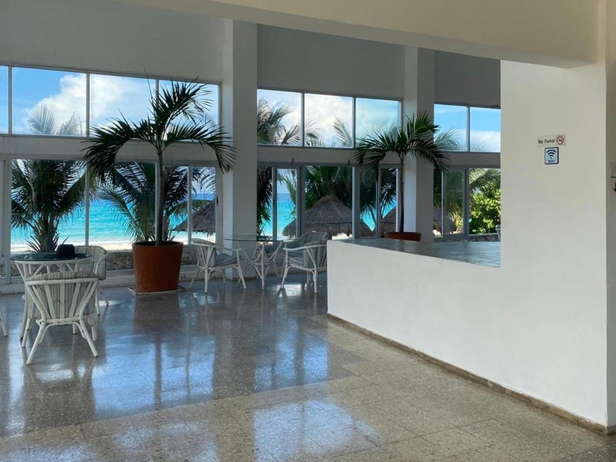 Studio Oceanfront Prime Location カンクン エクステリア 写真