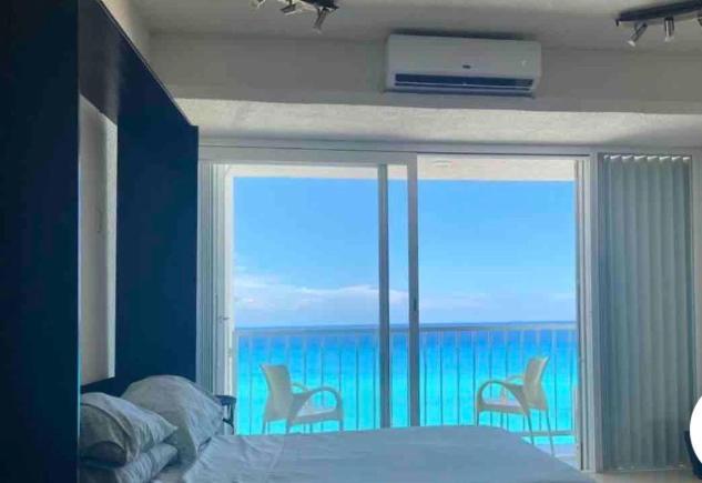 Studio Oceanfront Prime Location カンクン エクステリア 写真